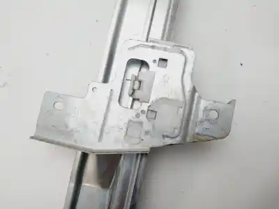 Second-hand car spare part driver left window regulator for peugeot 407 st confort oem iam references 9644893580  