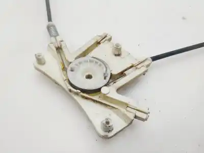 Second-hand car spare part driver left window regulator for peugeot 407 st confort oem iam references 9644893580  