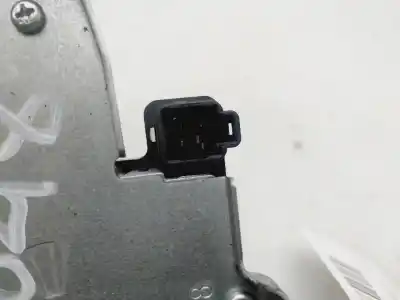 Second-hand car spare part rear windshield wiper motor for mazda 2 (de_, dh_) 1.3 (de3fs) oem iam references d65167450a  