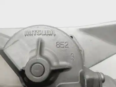 Second-hand car spare part rear windshield wiper motor for mazda 2 (de_, dh_) 1.3 (de3fs) oem iam references d65167450a  