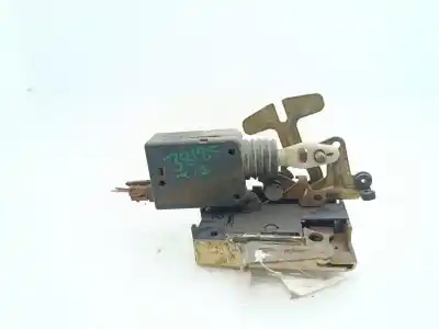 Peça sobressalente para automóvel em segunda mão fechadura da porta traseira esquerda por citroen saxo 1.1 sx referências oem iam 913761