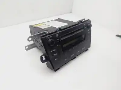 Tweedehands auto-onderdeel audiosysteem / radio-cd voor toyota prius (nhw30) eco oem iam-referenties 8612047331  