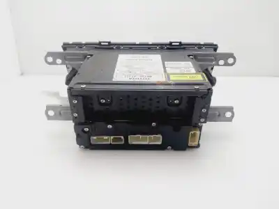 Tweedehands auto-onderdeel audiosysteem / radio-cd voor toyota prius (nhw30) eco oem iam-referenties 8612047331  