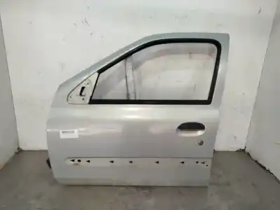 Автозапчастина б/у передні ліві двері для renault clio ii fase ii (b/cb0) base authentique 65 cv / 48 kw посилання на oem iam 7751472474  