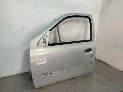 Автозапчастина б/у передні ліві двері для renault clio ii fase ii (b/cb0) base authentique 65 cv / 48 kw посилання на oem iam 7751472474  