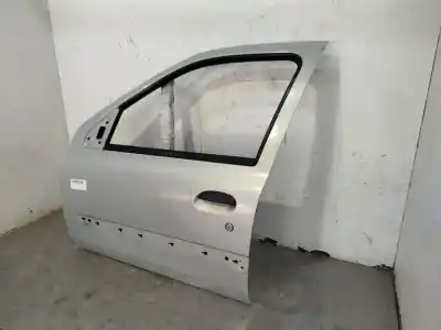 Автозапчастина б/у передні ліві двері для renault clio ii fase ii (b/cb0) base authentique 65 cv / 48 kw посилання на oem iam 7751472474  