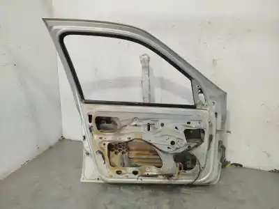 Автозапчасти б/у левая передняя дверь за renault clio ii fase ii (b/cb0) base authentique 65 cv / 48 kw ссылки oem iam 7751472474