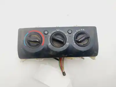 Автозапчасти б/у отопление / кондиционирование воздуха за renault clio ii fase ii (b/cb0) base authentique 65 cv / 48 kw ссылки oem iam 8200147160