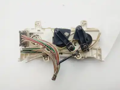 Автозапчасти б/у отопление / кондиционирование воздуха за renault clio ii fase ii (b/cb0) base authentique 65 cv / 48 kw ссылки oem iam 8200147160  