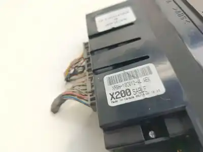 Автозапчасти б/у климат-контроль за jaguar s-type 4.0 v8 32v cat ссылки oem iam xr8h18c612al  