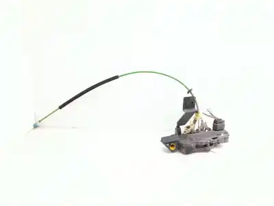 Second-hand car spare part front right door lock for fiat stilo multi wagon (192_) 1.9 d multijet oem iam references 051753227  