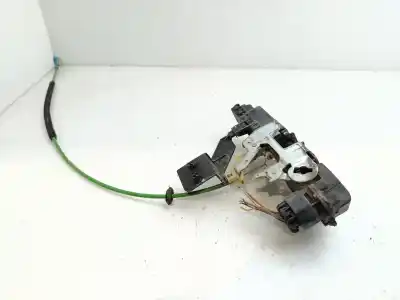 Second-hand car spare part front right door lock for fiat stilo multi wagon (192_) 1.9 d multijet oem iam references 051753227  