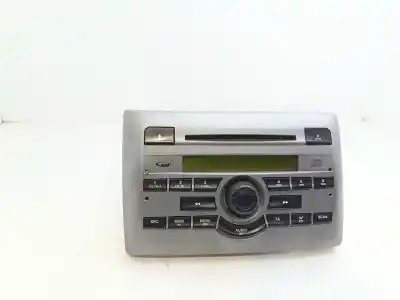 Автозапчасти б/у аудиосистема / радио cd за fiat stilo multi wagon (192_) 1.9 d multijet ссылки oem iam 735420722  