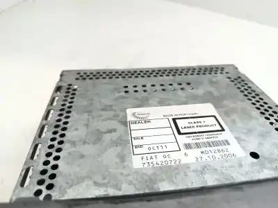 Автозапчасти б/у  за FIAT STILO MULTI WAGON (192_)  ссылки OEM IAM 735420722  