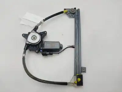 Pezzo di ricambio per auto di seconda mano Alzacristalli Posteriore Destro per RENAULT MEGANE I SCENIC (JA0) 1.9 dTi Diesel CAT 98 CV / 72 KW Riferimenti OEM IAM 7700838595  