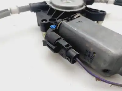 Pezzo di ricambio per auto di seconda mano alzacristalli posteriore destro per renault megane i scenic (ja0) 1.9 dti diesel cat 98 cv / 72 kw riferimenti oem iam 7700838595  