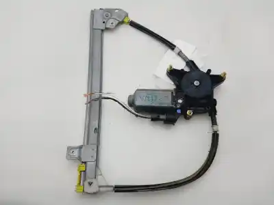 Pezzo di ricambio per auto di seconda mano alzacristalli posteriore destro per renault megane i scenic (ja0) 1.9 dti diesel cat 98 cv / 72 kw riferimenti oem iam 7700838595  