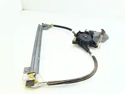 Pezzo di ricambio per auto di seconda mano alzacristalli posteriore sinistro per renault megane i scenic (ja0) 1.9 dti diesel cat 98 cv / 72 kw riferimenti oem iam 7700838596  