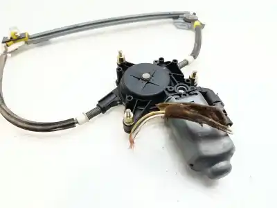 Pezzo di ricambio per auto di seconda mano Alzacristalli Posteriore Sinistro per RENAULT MEGANE I SCENIC (JA0) 1.9 dTi Diesel CAT 98 CV / 72 KW Riferimenti OEM IAM 7700838596  
