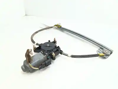 Pezzo di ricambio per auto di seconda mano alzacristalli posteriore sinistro per renault megane i scenic (ja0) 1.9 dti diesel cat 98 cv / 72 kw riferimenti oem iam 7700838596  