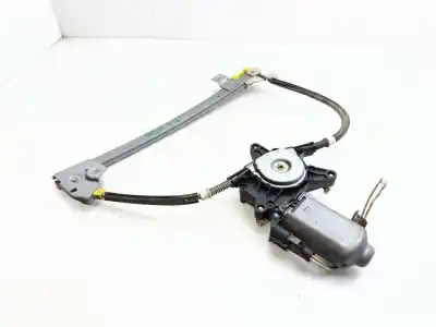 Pezzo di ricambio per auto di seconda mano alzacristalli posteriore sinistro per renault megane i scenic (ja0) 1.9 dti diesel cat 98 cv / 72 kw riferimenti oem iam 7700838596  