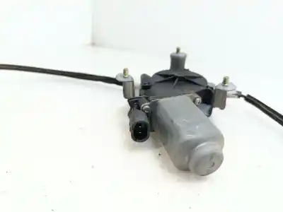 Pezzo di ricambio per auto di seconda mano alzacristalli anteriore sinistro per renault megane i scenic (ja0) 1.9 dti diesel cat 98 cv / 72 kw riferimenti oem iam 7700838592  