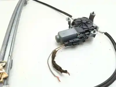 Peça sobressalente para automóvel em segunda mão elevador de vidros dianteiro direito por renault megane i scenic (ja0) 1.9 dti diesel cat 98 cv / 72 kw referências oem iam 7700838591