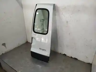 Автозапчастина б/у двері задні праві для renault kangoo (f/kc0) luxe privilege посилання на oem iam 901005956r  