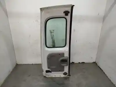 Автозапчастина б/у двері задні праві для renault kangoo (f/kc0) luxe privilege посилання на oem iam 901005956r  