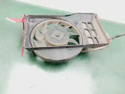 Peça sobressalente para automóvel em segunda mão termoventilador elétrico por audi 100 c4 sedán (4a2) 2.3 e referências oem iam 4a0121207b  