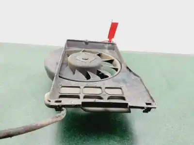 Tweedehands auto-onderdeel elektro ventilator voor audi 100 c4 sedán (4a2) 2.3 e oem iam-referenties 4a0121207b
