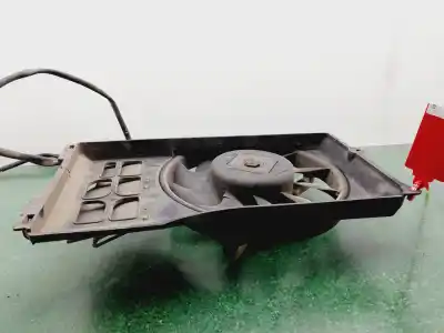 Peça sobressalente para automóvel em segunda mão termoventilador elétrico por audi 100 c4 sedán (4a2) 2.3 e referências oem iam 4a0121207b  