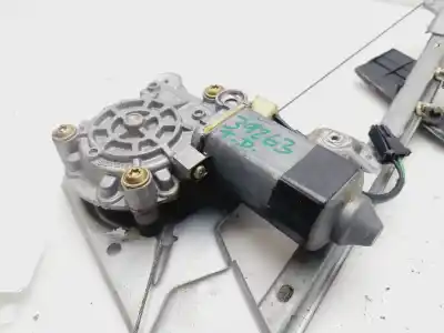 Peça sobressalente para automóvel em segunda mão elevador de vidros traseiro direito por audi 100 c4 sedán (4a2) 2.3 e referências oem iam 4a0839398a  