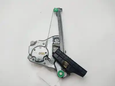 Tweedehands auto-onderdeel regelaar links achterruit voor audi 100 c4 sedán (4a2) 2.3 e oem iam-referenties 4a0839397a