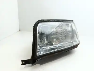 Second-hand car spare part left headlight for audi 100 c4 sedán (4a2) 2.3 e oem iam references 4a0941029  