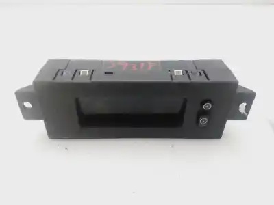 Second-hand car spare part multifunction display for opel meriva cosmo oem iam references 9164455  
