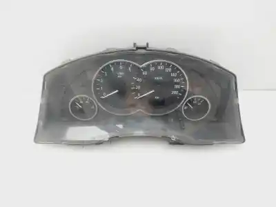 Peça sobressalente para automóvel em segunda mão quadrante por opel meriva cosmo referências oem iam 13173381xt  