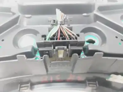 Peça sobressalente para automóvel em segunda mão quadrante por opel meriva cosmo referências oem iam 13173381xt  