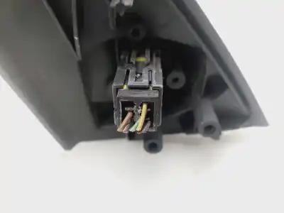 Peça sobressalente para automóvel em segunda mão espelho retrovisor esquerdo por opel meriva cosmo referências oem iam 93494551  