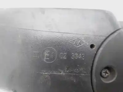 Peça sobressalente para automóvel em segunda mão espelho retrovisor esquerdo por opel meriva cosmo referências oem iam 93494551  