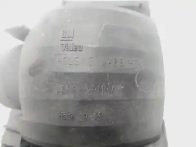 Peça sobressalente para automóvel em segunda mão farolim de para choques traseiro direito  por opel meriva cosmo referências oem iam 93295363  
