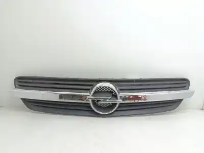 Peça sobressalente para automóvel em segunda mão grelha frontal por opel meriva cosmo referências oem iam 13162160  