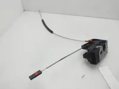 Piesă de schimb auto la mâna a doua încuietoare ușa fațã stânga pentru opel meriva cosmo referințe oem iam 13154791