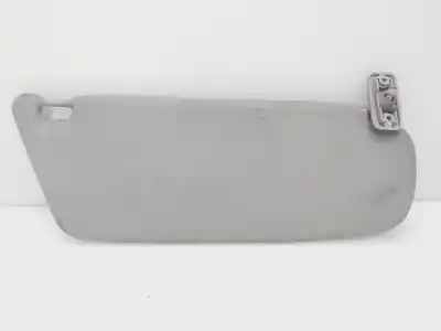 Peça sobressalente para automóvel em segunda mão pára-sol esquerdo por opel meriva cosmo referências oem iam 24409339  