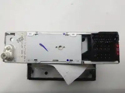 Piesă de schimb auto la mâna a doua sistem audio / cd radio casetofon pentru opel meriva cosmo referințe oem iam 13122932