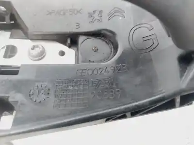 Peça sobressalente para automóvel em segunda mão  por PEUGEOT 308  Referências OEM IAM 9802977380  