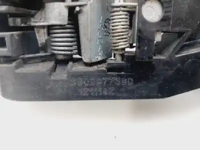 Peça sobressalente para automóvel em segunda mão  por PEUGEOT 308  Referências OEM IAM 9802977380  