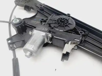 Second-hand car spare part driver left window regulator for renault austral techno 199 cv / 147 kw oem iam references 807218016r  