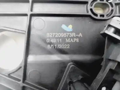 Second-hand car spare part rear right window regulator for renault austral techno 199 cv / 147 kw oem iam references 827209573r  