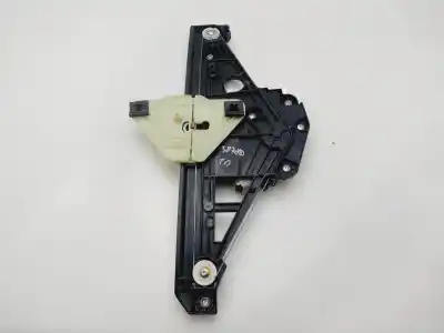 Second-hand car spare part rear right window regulator for renault austral techno 199 cv / 147 kw oem iam references 827209573r  